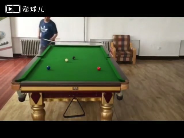 业余三级走位练习