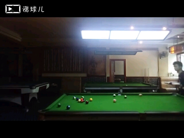 典型的不会咂球，越打越难