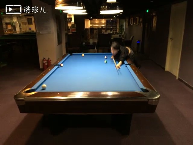 低杆，双落 yeah