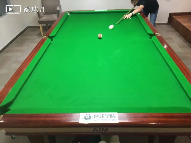 #进阶练习业余三级#题1：5分点直球小力定杆