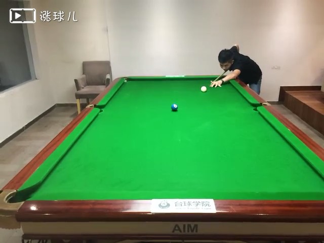 #进阶练习业余三级#题3：5分点直球大力定杆