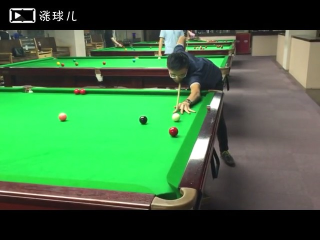 中高杆右旋转