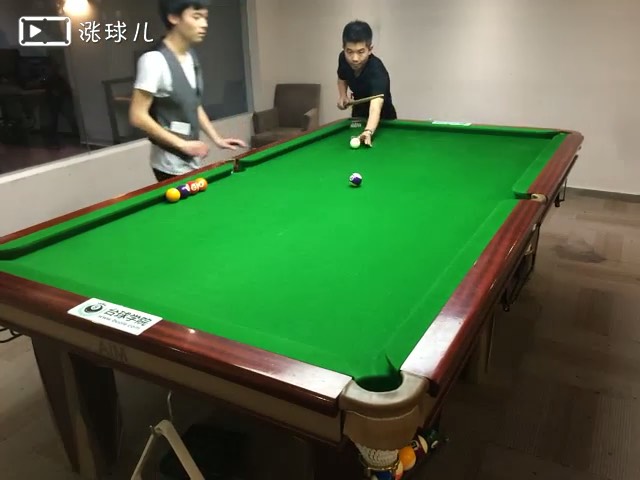 #业余三级考试#题1：5分点直球连续打进10个