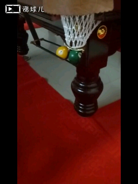 我打的高杆总是没有效果。不知道原因在哪里。另外出手总是向外拐。无奈。老师指点啊