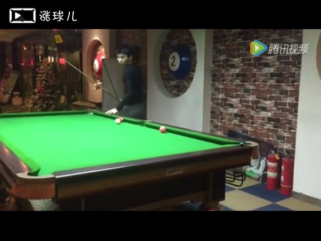 #贴库球看谁准#小刘洋连续进18个
