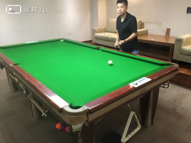 #进阶练习业余四级#题3:三颗球走位思路，故意留出正角走黑位