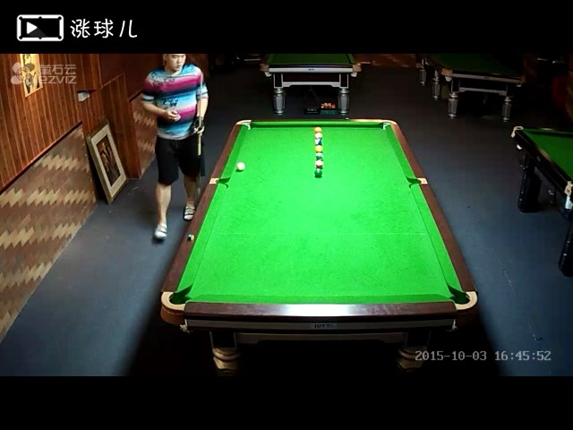 九球杆蛇彩练习