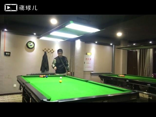 远台连续15球练习