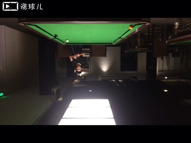 为毛视频是倒着的