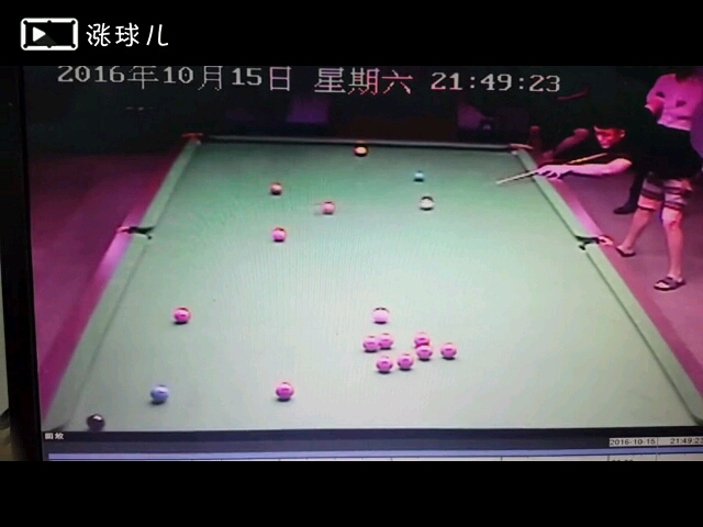 决赛录像