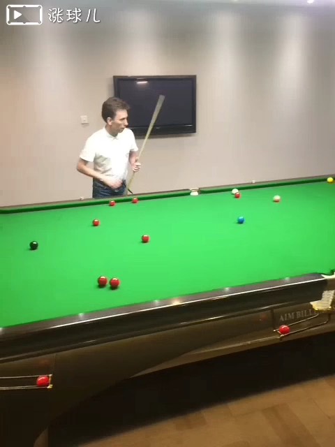 达赫迪作客崇文门丁俊晖俱乐部