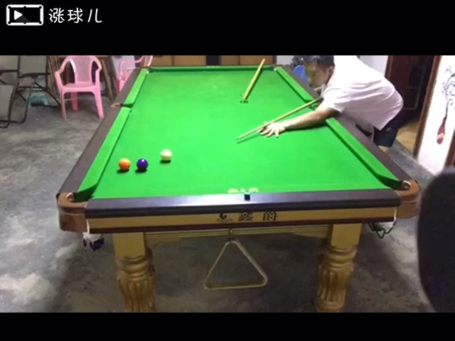小低杆精确控位！