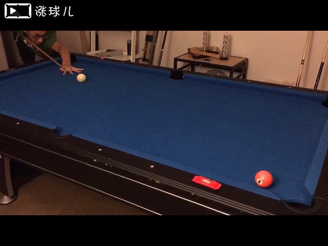 发大力低杆会打不正点 ...怎么办