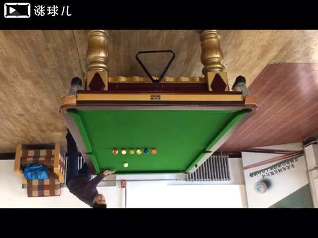 练球时间太长了，要小心颈椎病哦！