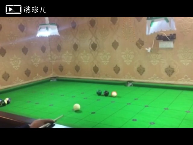 我的成长4:简单球训练、中袋左