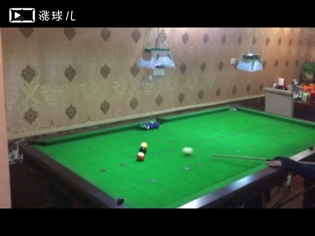 我的成长6:简单球练习底袋右