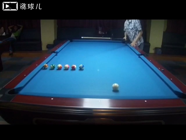 高手练球1