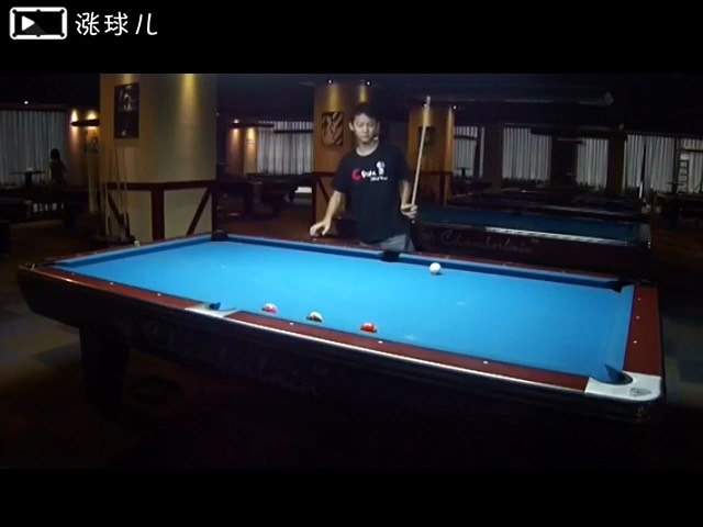 高手练球2
