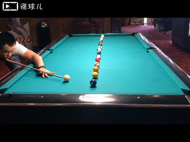 求学，散球视频
