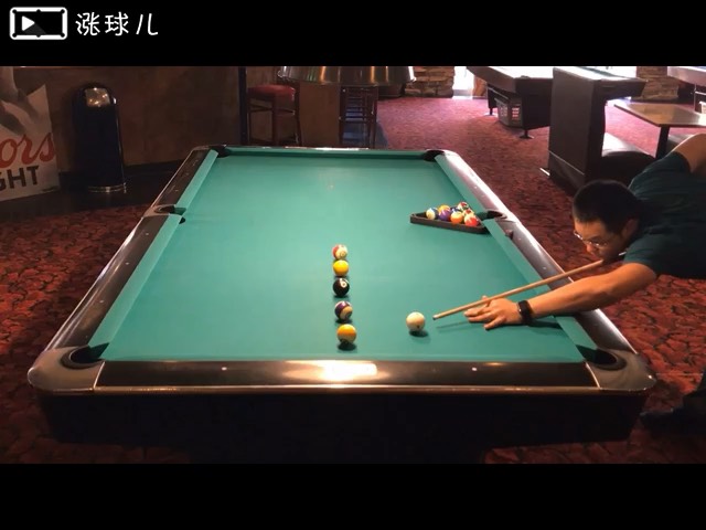 @王桁教练 蛇彩前五颗训练，播放为2倍速度，2/14/2016