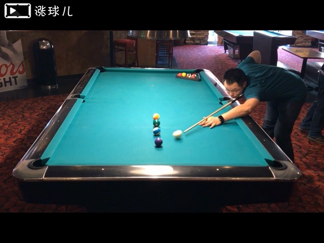 @王桁教练 蛇彩前五颗训练，播放为2倍速度，2/14/2016