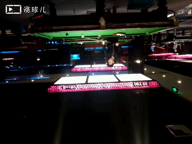 半台直球练习@王桁教练 ##