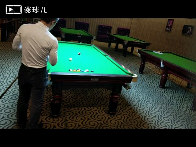 20170311_五分点低杆练习