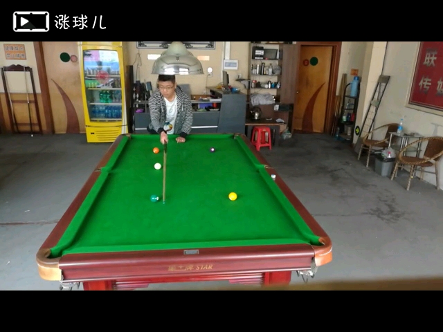 高杆练习