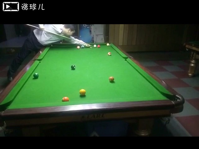 炸清1