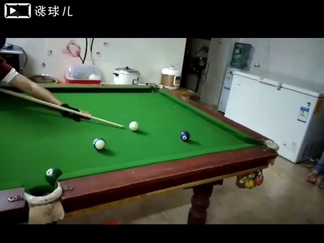 请高手教更加多的杆法。