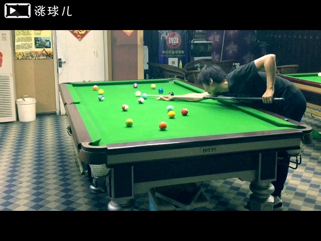 散盘思路练习