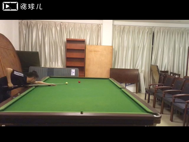 近距离退杆