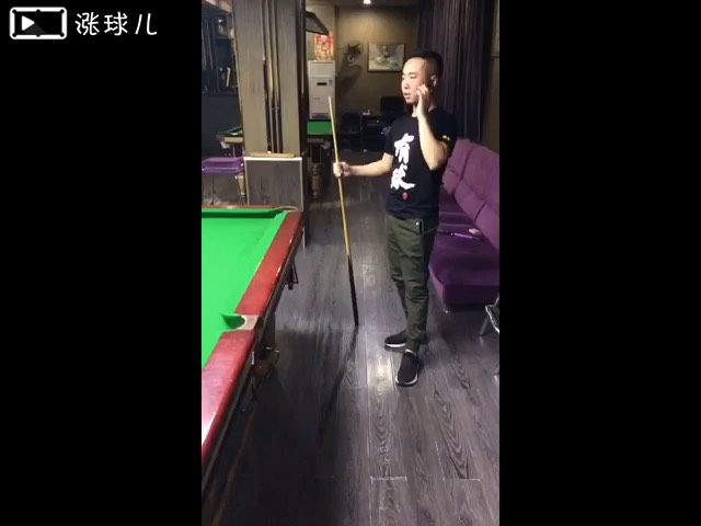 淘宝摸金记两位粉丝的球台涂鸦