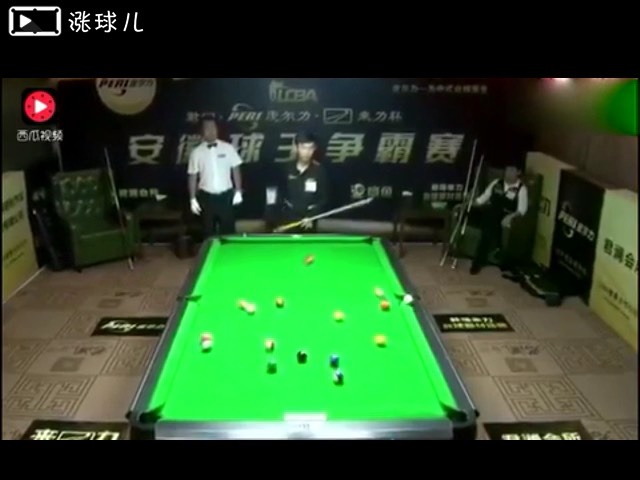 这开球可还行？