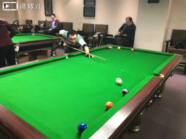 #三级课程#高杆分离角练习1，高杆不同角度角度k球
