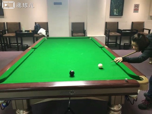#二级训练#中杆90度的练习