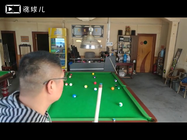 日常清台