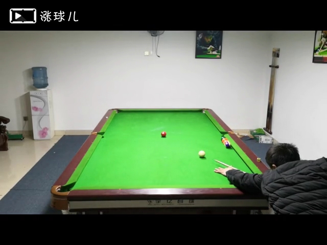 拍摄过程中有个电话打过来，干扰了一下。可惜！